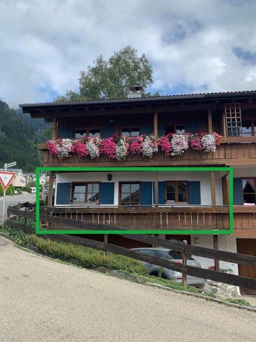부르크베르크 Urlaub Im Sonnendorf Burgberg 아파트 외부 사진