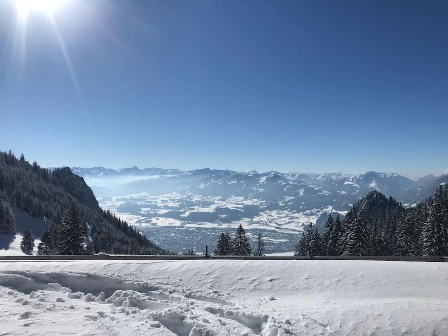 부르크베르크 Urlaub Im Sonnendorf Burgberg 아파트 외부 사진
